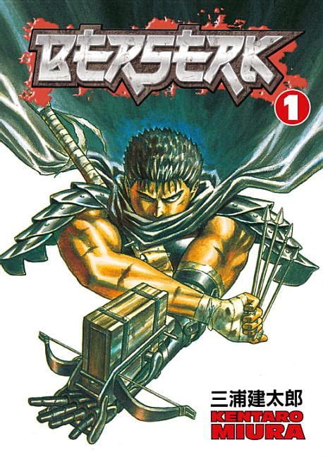 Berserk Volumes 1